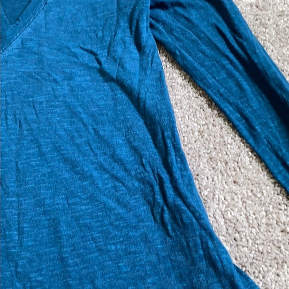 Free people distressed tunic - Picture 7 of 7